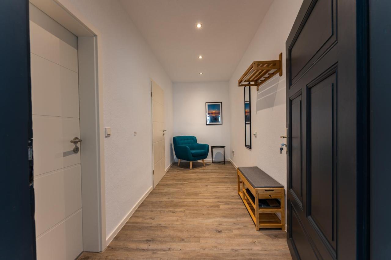 Ferienwohnung Am Steinbach 2 Thale Luaran gambar